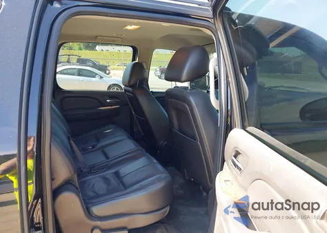 2013 Chevrolet Suburban 1500 Lt z USA, uszkodzony, nr VIN 1GNSKJE71DR361065